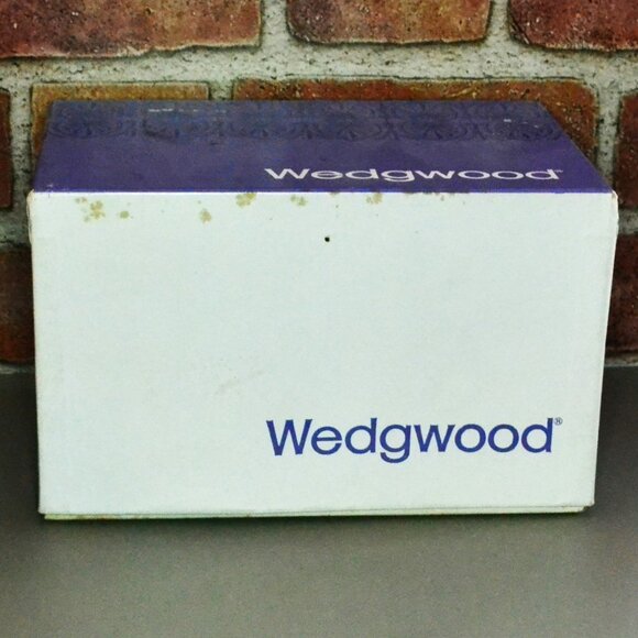 Wedgewood Bicentennial Mug Original Box Vintage America Celebration Decorative - Picture 9 of 11